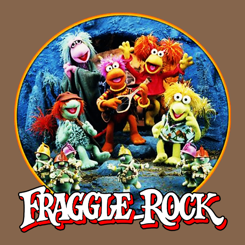 Fraggle Rock Classic Premium Tee by linhVisuals | Teevron