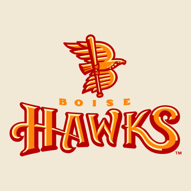 The-boise-hawks-fan Premium Tee by linhVisuals | Teevron
