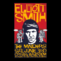 Elliott Smith Premium Tee | Teevron