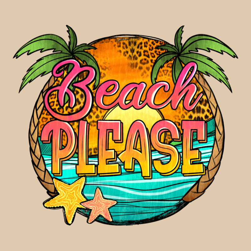 Beach Please Heavyweight Sweatshirt by Jasminsmagicworld | Teevron