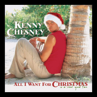 Kenny Chesney All I Want For Christmas Premium Tee | Teevron