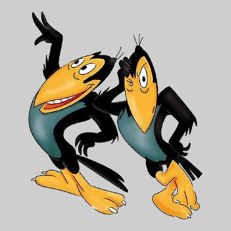 Heckle And Jeckle Premium Tee by linhVisuals | Teevron
