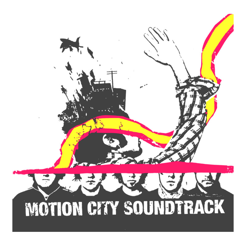 Motion City Soundtrack Clässic Premium Tee by linhVisuals | Teevron