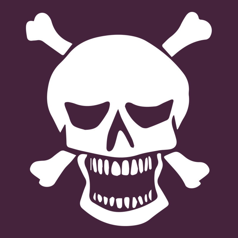 Skull Crossbones Premium Tee by linhVisuals | Teevron