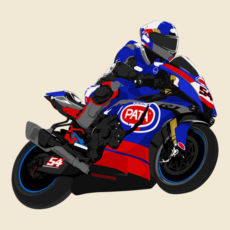 Superbike Toprak Razgatlıoğlu Premium Tee by linhVisuals | Teevron