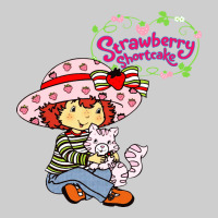Strawberry Shortcake And Cat Premium Tee | Teevron