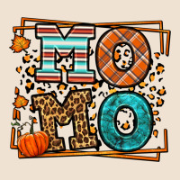 Fall Autumn Leopard Momo Urban Heavy Tee | Teevron