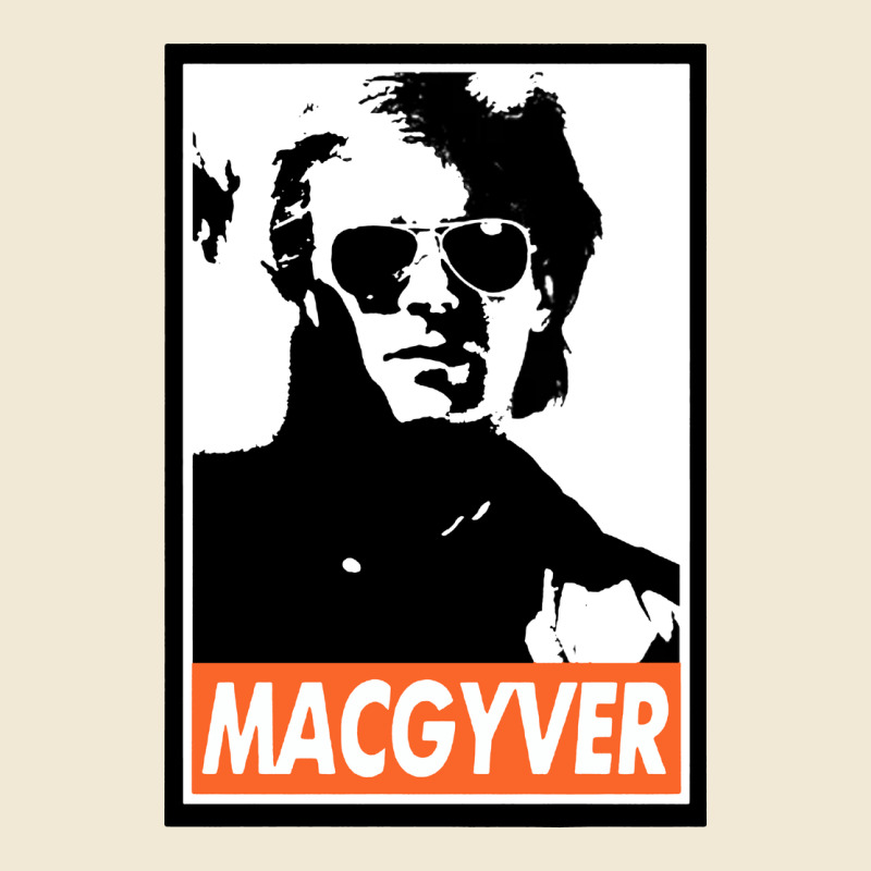 Macgyver Premium Tee by linhVisuals | Teevron