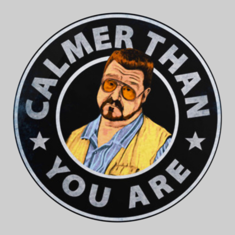 Calmer Than You Are Premium Tee by linhVisuals | Teevron