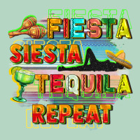 Fiesta Siesta Tequila Repeat Classic Tee | Teevron