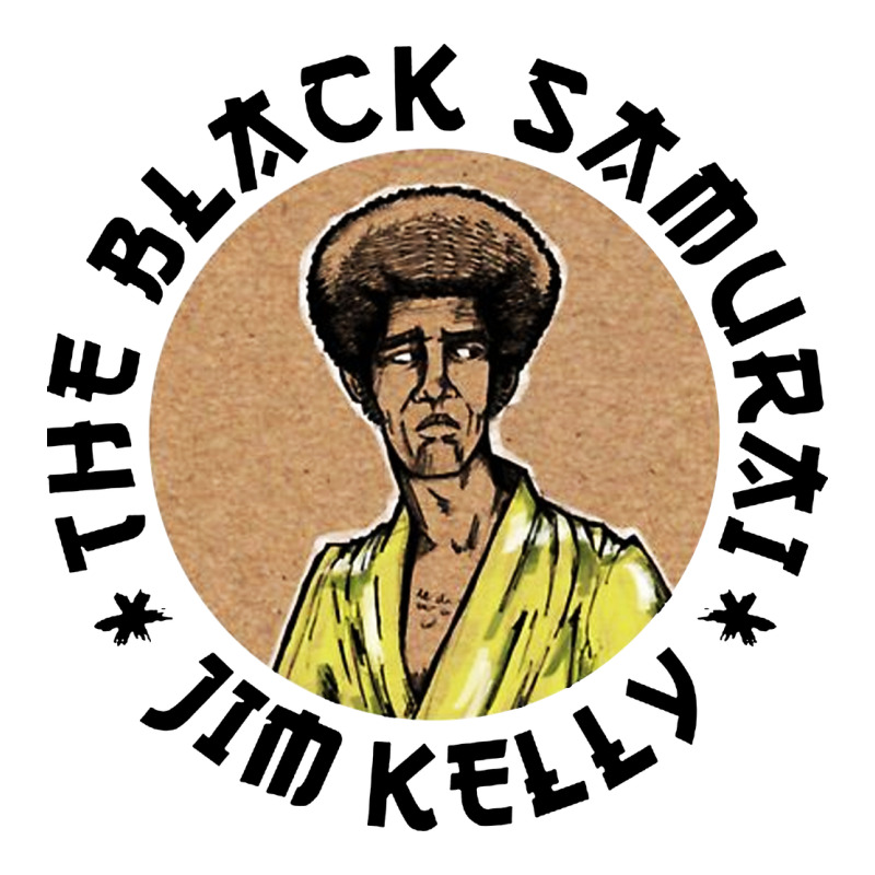 The Black Samurai Premium Tee by linhVisuals | Teevron