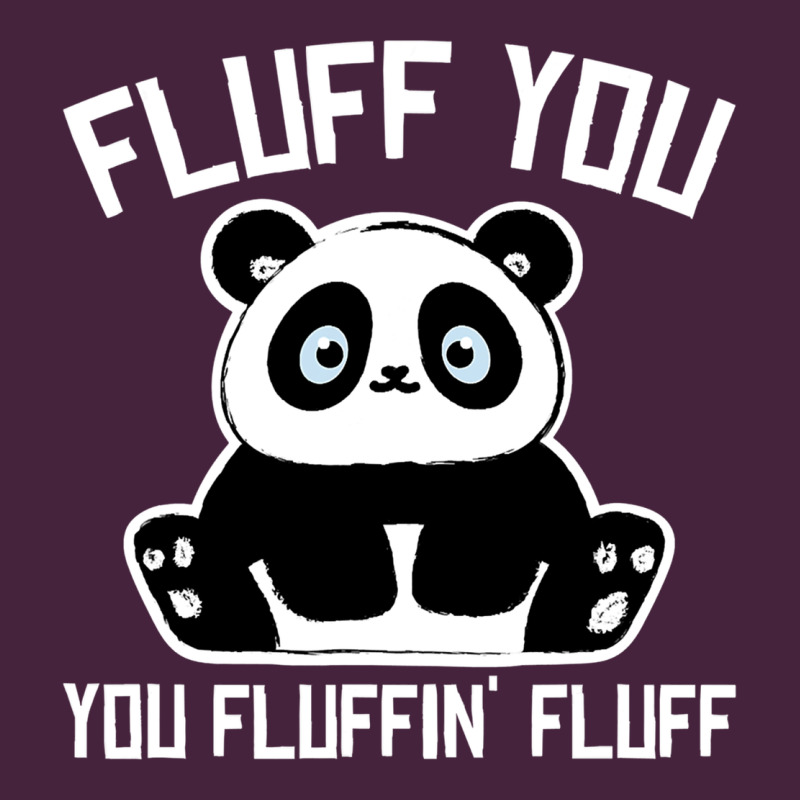 Panda Cub Fluff You Giant Panda Premium Tee by linhVisuals | Teevron