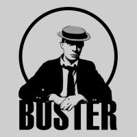 Buster Keaton Premium Tee | Teevron
