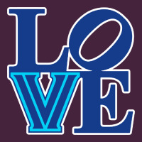 Villanova Love Premium Tee | Teevron