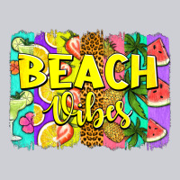 Beach Vibes Summer Brushstroke Heavyweight Sweatshirt | Teevron