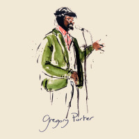 Gregory Porter Jazz Music Premium Tee | Teevron