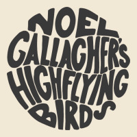 Noel Gallagher's High Flying Birds Classic Premium Tee | Teevron