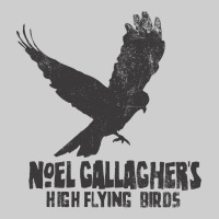 Noel Gallagher's High Flying Birds Classic Premium Tee | Teevron