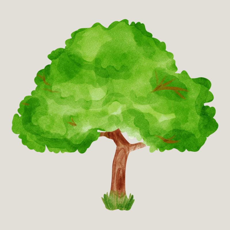 Tree Fa Element 1 Heavy Core Tee by FaDigitalArtStudio | Teevron