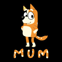 Bluey Mom Premium Tee | Teevron