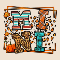 Fall Autumn Leopard Mini Urban Heavy Tee | Teevron