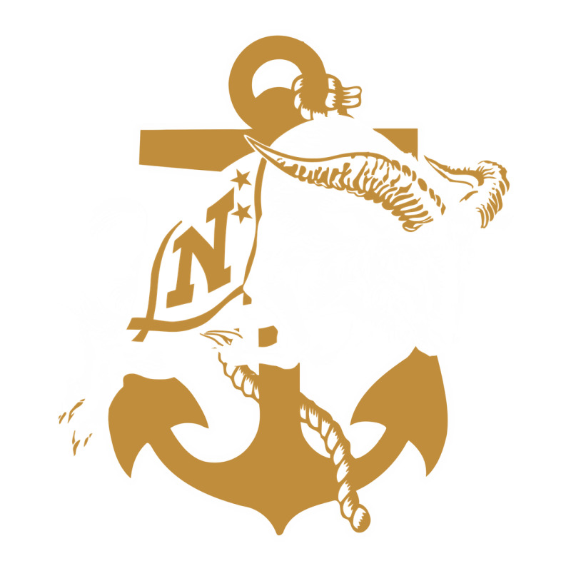 Navy Midshipmen Premium Tee by linhVisuals | Teevron