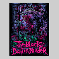 Black Dahlia Murder Premium Tee | Teevron