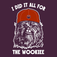I Did It All For The Wookiee Premium Tee | Teevron