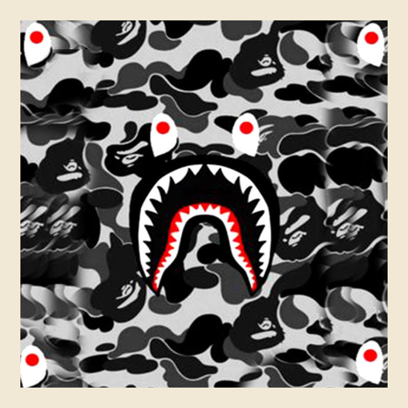 Bape Shark Army Premium Tee by linhVisuals | Teevron