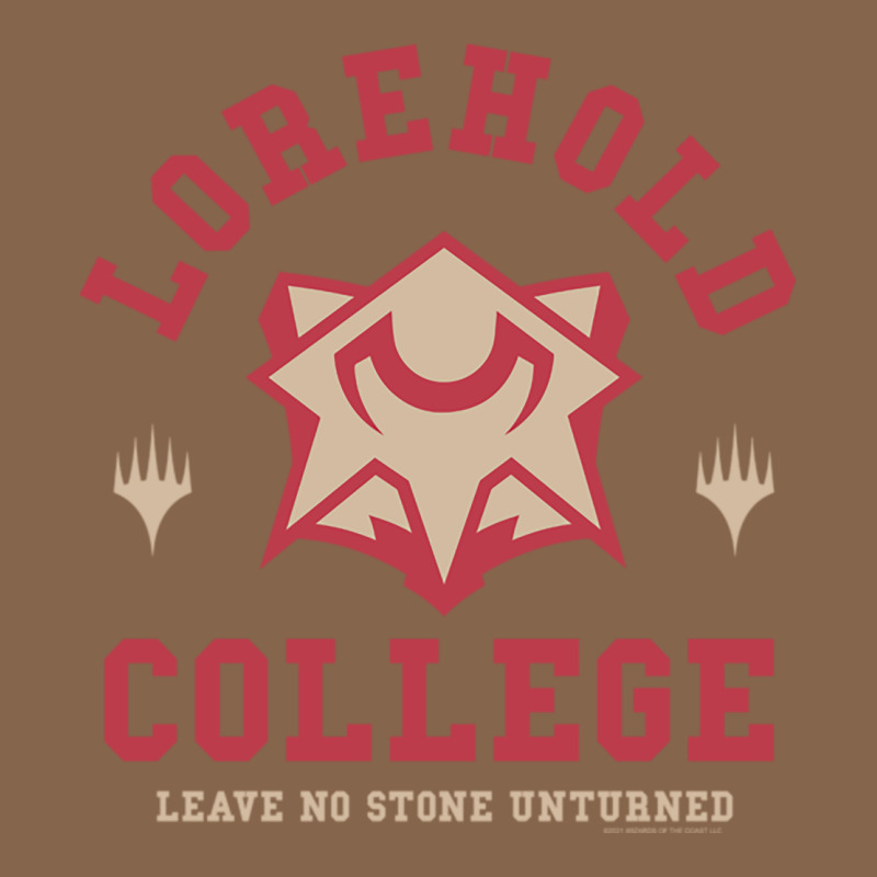Magic The Gathering Strixhaven Lorehold School Motto Premium Tee by linhVisuals | Teevron