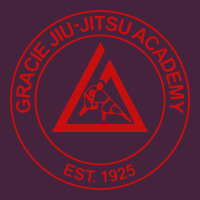 Gracie Jiu Jitsu Academy Premium Tee | Teevron