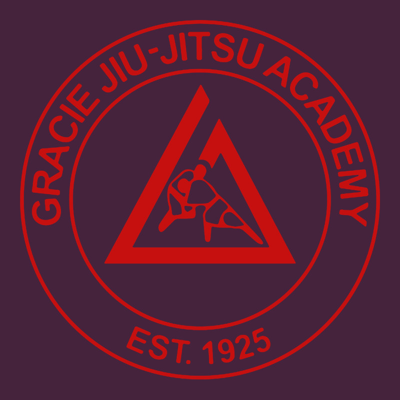 Gracie Jiu Jitsu Academy Premium Tee by linhVisuals | Teevron