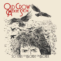 Old Crow Medicine Show Premium Tee | Teevron