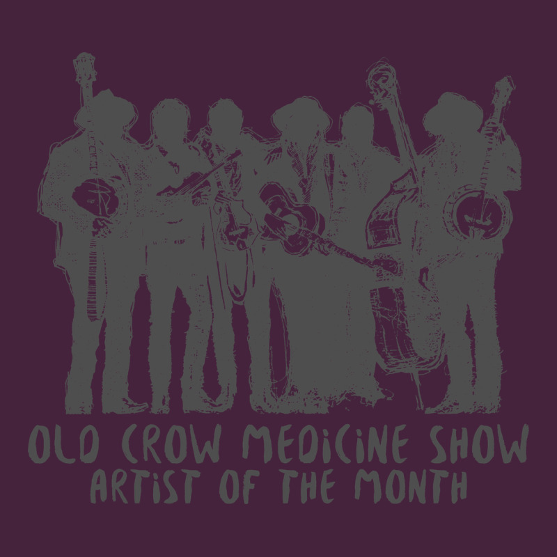 Old Crow Medicine Show Premium Tee by linhVisuals | Teevron