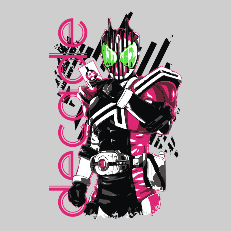 Kamen Rider Decade Premium Tee by linhVisuals | Teevron