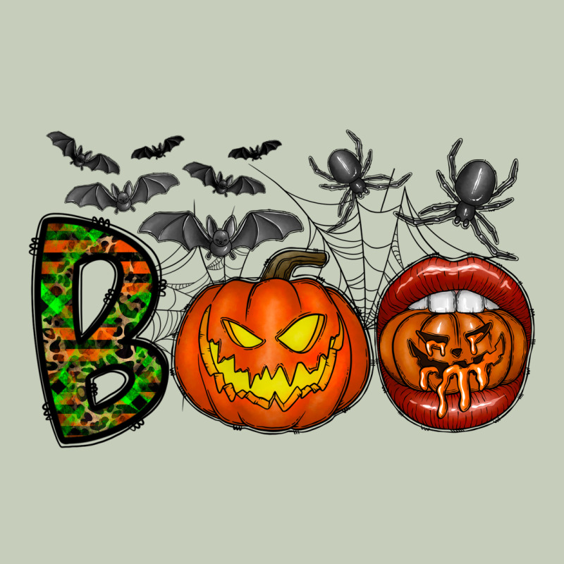 Boo Halloween Long Sleeve Tee by CowhideDigitalArt | Teevron