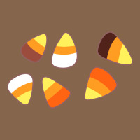 Candy Corn Premium Tee | Teevron