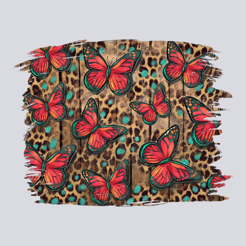 Easter Butterflies Background Zipper Hoodie by RanaPortraitStore | Teevron