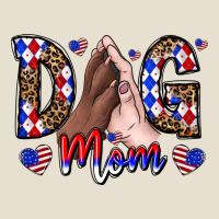 America Dog Mama Urban Heavy Tee | Teevron