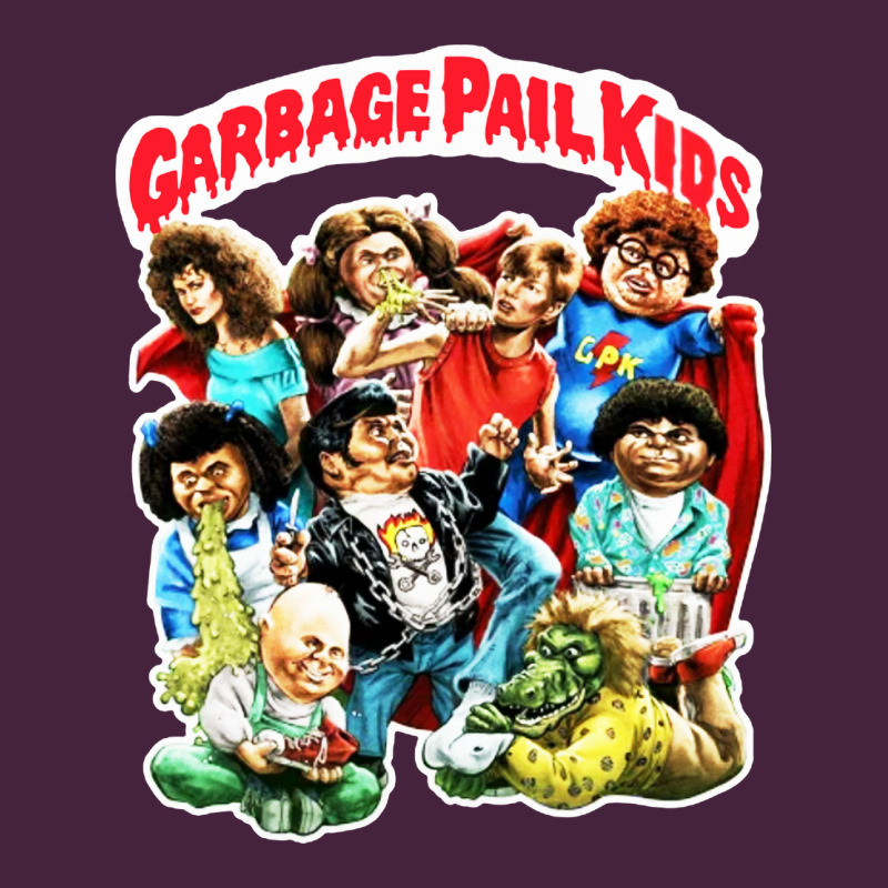 Garbage Pail Kids Premium Tee by linhVisuals | Teevron
