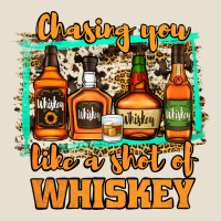 Chasing You Like A Shot Of Whiskey Urban Heavy Tee | Teevron