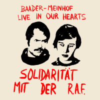 Baader–meinhof Raf Original 70s Design Premium Tee | Teevron