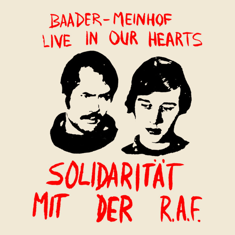 Baader–meinhof Raf Original 70s Design Premium Tee by linhVisuals | Teevron