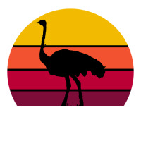 retro vintage allegedly ostrich | Teevron