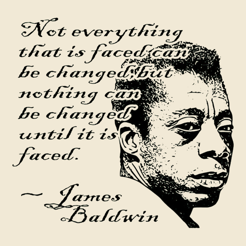 James Baldwin Premium Tee by linhVisuals | Teevron