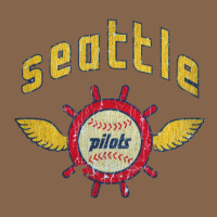 Seattle Pilots Baseball Vintage Premium Tee | Teevron