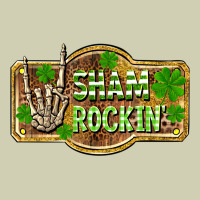 Shamrockin' St. Patrick's Day Heavy Core Tee | Teevron
