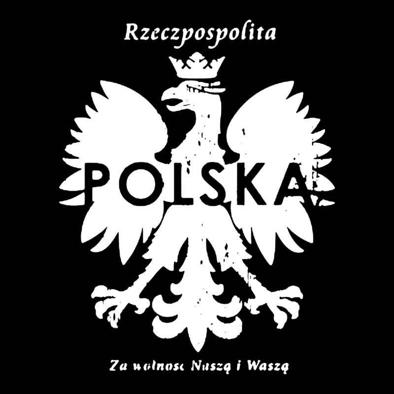 Poland Rzeczpospolita Polska Polish Eagle Symbol Premium Tee by linhVisuals | Teevron