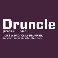 Drunkle Merch Premium Tee | Teevron