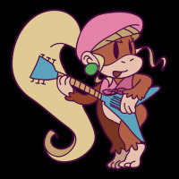 Cute Guitarist Dixie Kong Premium Tee | Teevron
